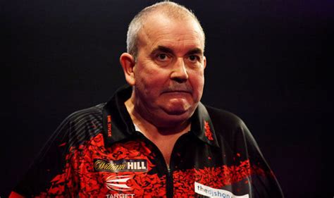 Phil Taylor net worth: How much has darts legend .